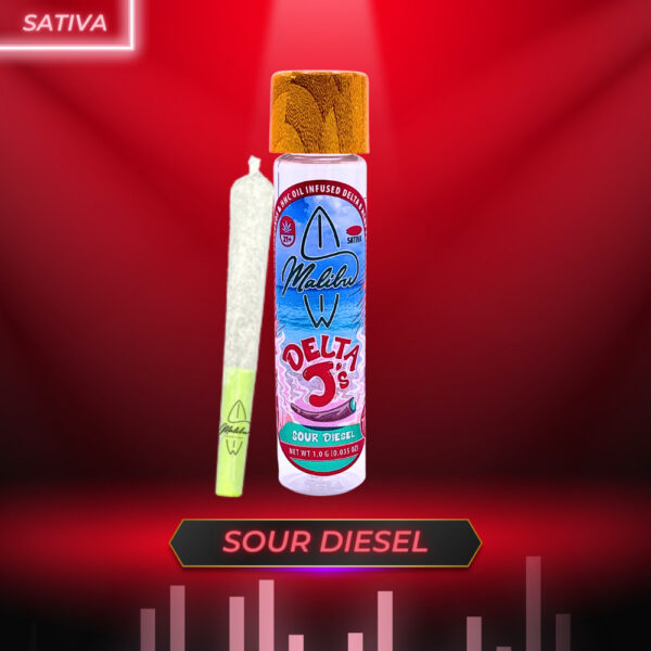 Sour Diesel | Delta J 1G