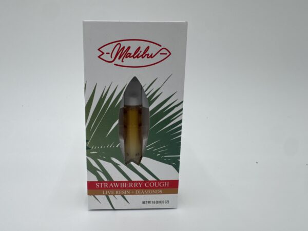 Cartridge | Strawberry Cough 1g