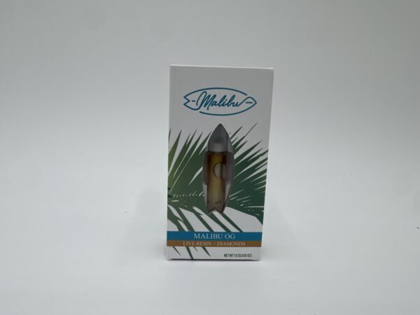 Cartridge | Malibu OG 1g