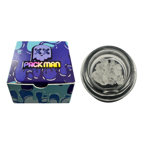 Packman - Blueberry Pie Diamonds 1g