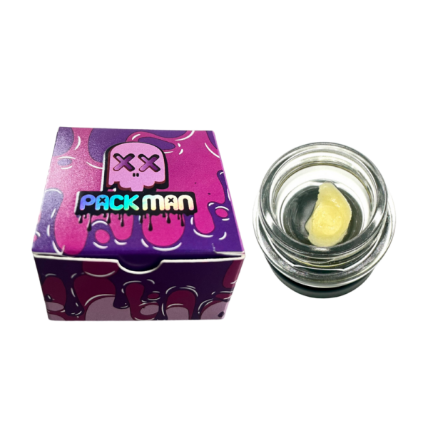 Packman - OG Kush Badder 1g