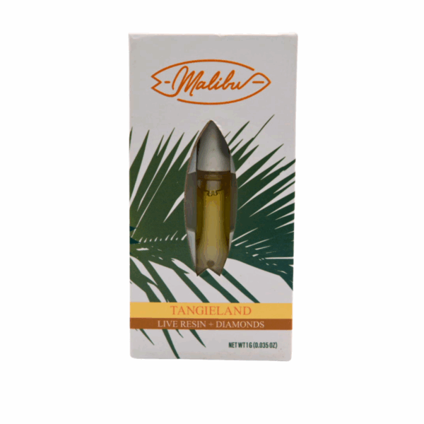 Malibu 1g Vape Cartridge | Tangieland