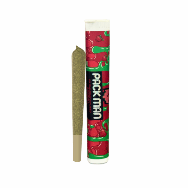 Packman 2g Preroll | Malibu OG