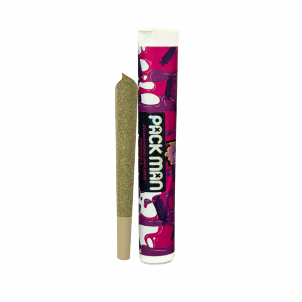 Packman 2g Preroll | Grape Candy