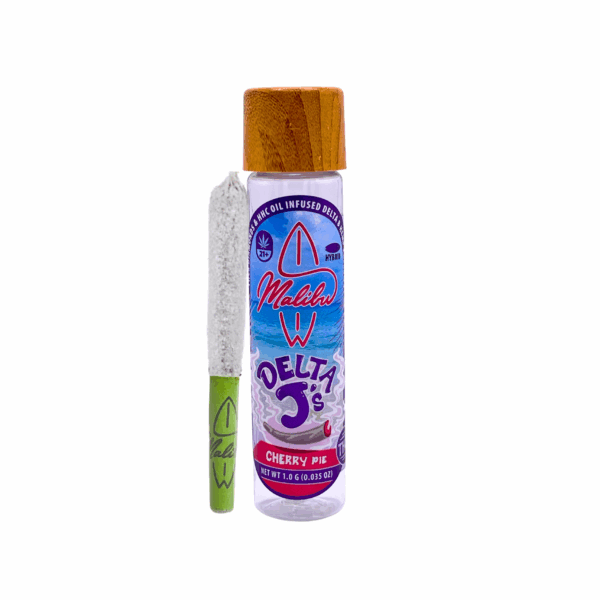 Delta J 1g Preroll | Cherry Pie