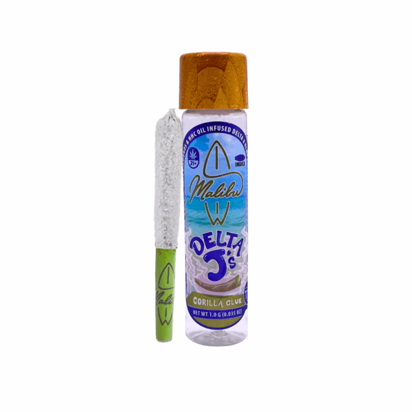 Delta J 1g Preroll | Gorilla Glue