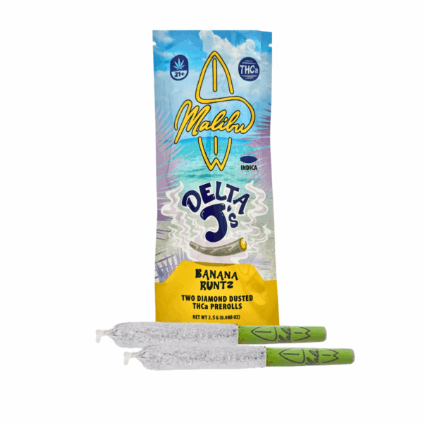 Delta J 2pk | Banana Runtz