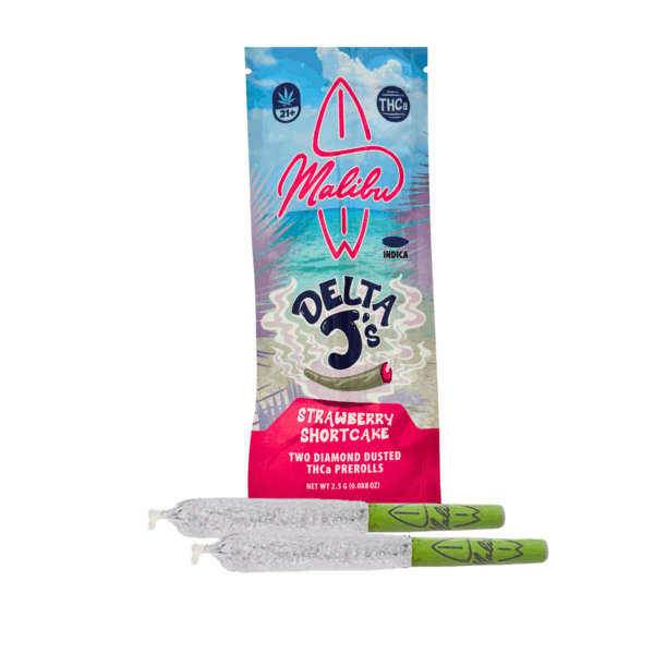 Delta J 2pk | Strawberry Shortcake