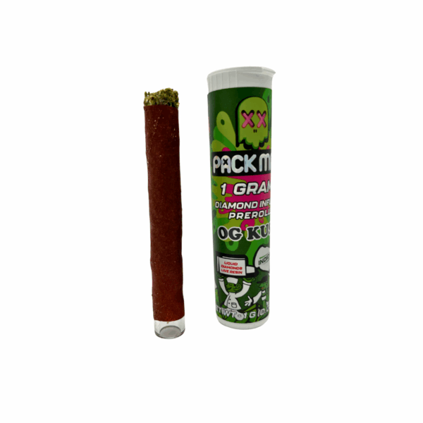 Packman 1g Blunt | Og Kush