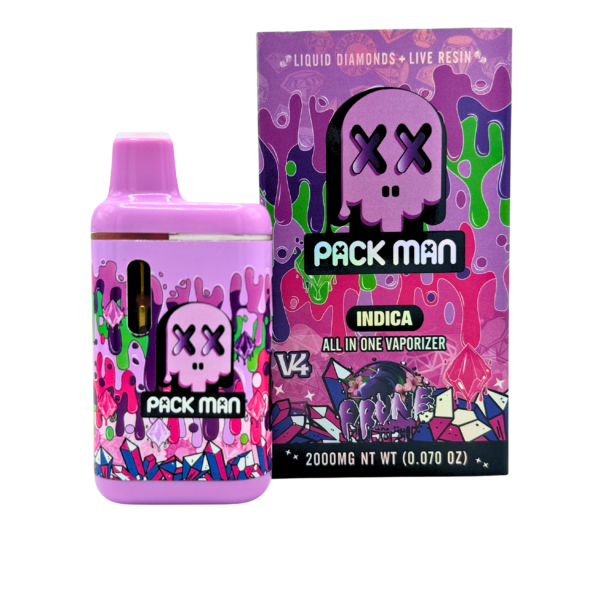Packman | Prune 2G Disposable