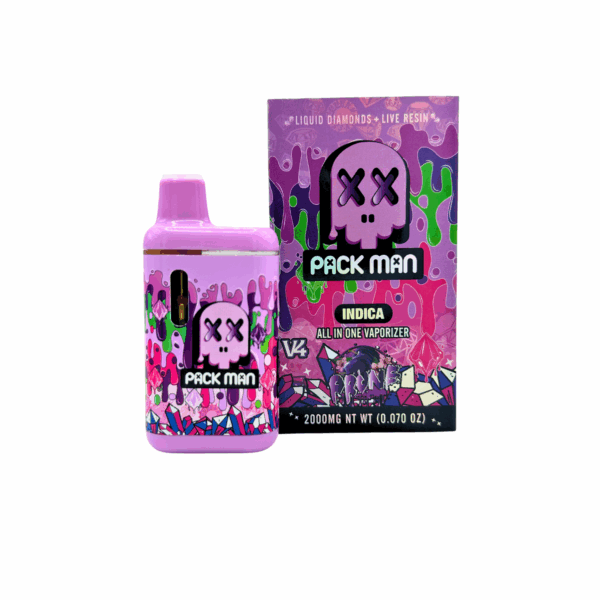 Packman | Prune 2G Disposable