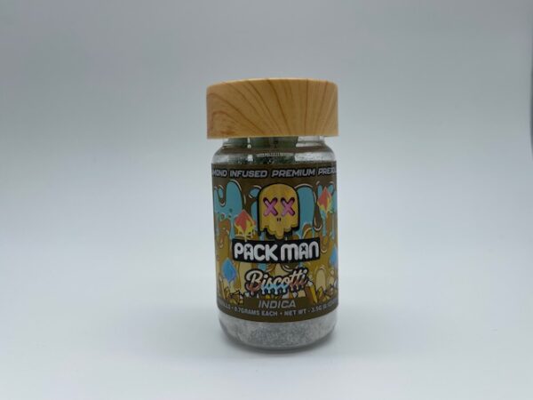 Packman - Biscotti 5pk