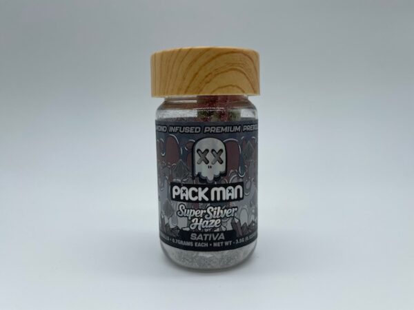 Packman- Super Silver Haze 5pk